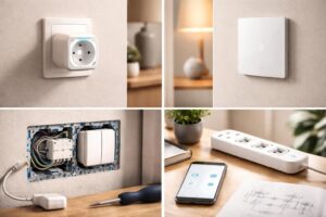 découvrez comment choisir un interrupteur connecté grâce à notre guide complet pour bien débuter. apprenez les critères essentiels, les fonctionnalités clés et nos conseils pratiques pour optimiser votre installation domotique.