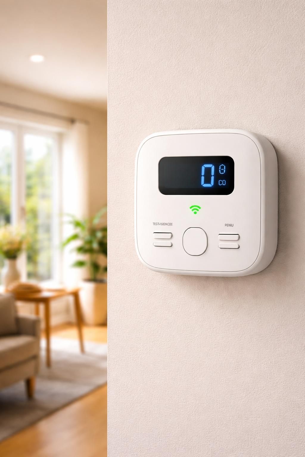 découvrez notre comparatif 2026 des détecteurs de monoxyde de carbone connectés pour choisir le modèle idéal assurant votre sécurité à la maison.