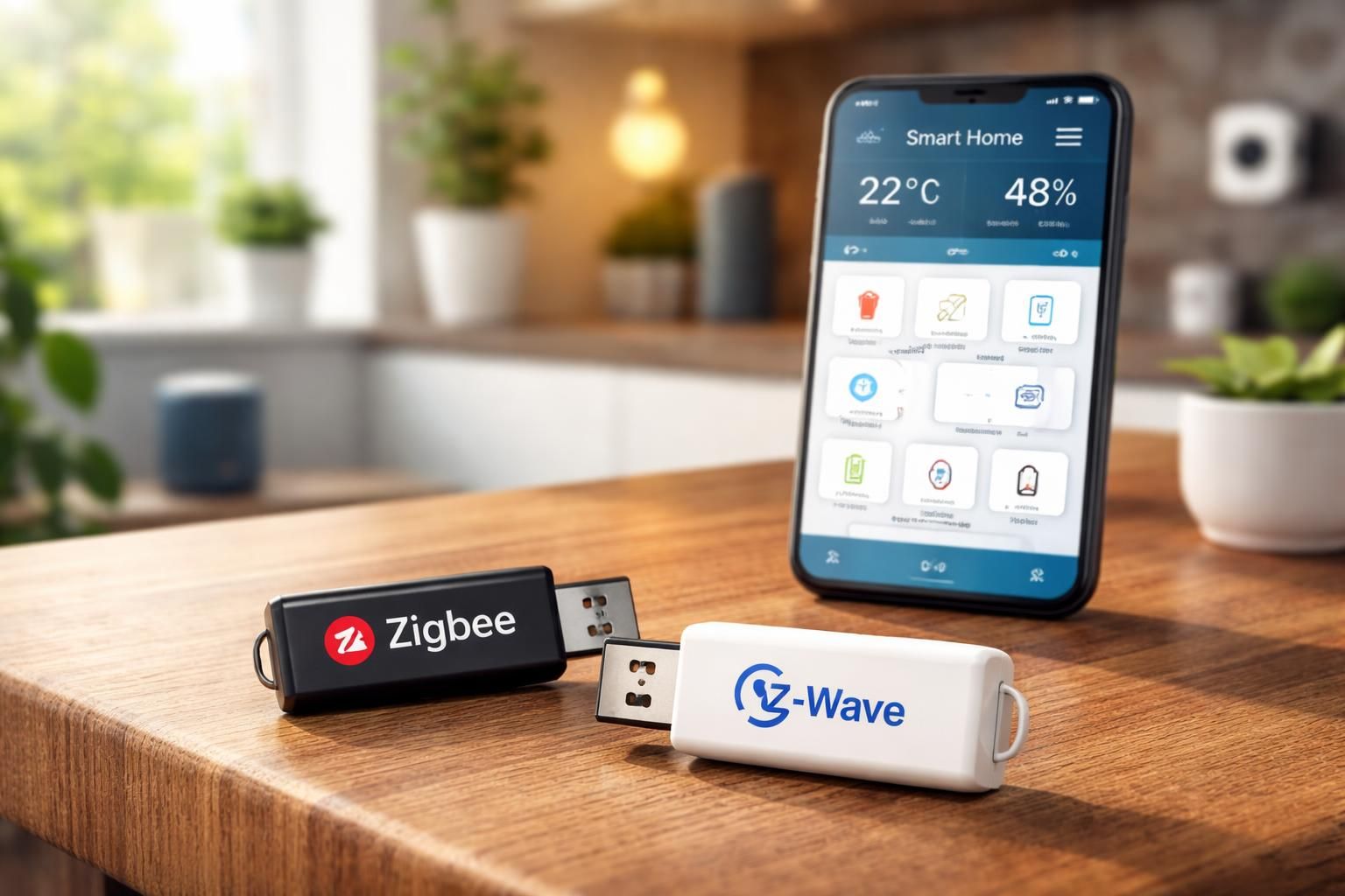 découvrez notre comparatif détaillé entre zigbee et z-wave pour choisir la meilleure technologie pour votre maison connectée, avec avantages, inconvénients et conseils d'experts.