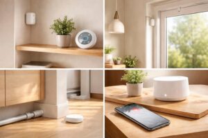 découvrez les causes des fausses détections des capteurs de mouvement pour animaux et apprenez à les éviter pour un fonctionnement optimal de votre système de surveillance.