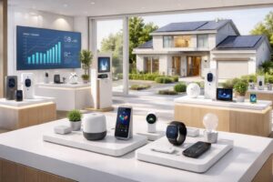 découvrez les tendances clés et les perspectives de croissance du marché de la maison intelligente dans le monde en 2026, comprenant les innovations, opportunités et défis à venir.