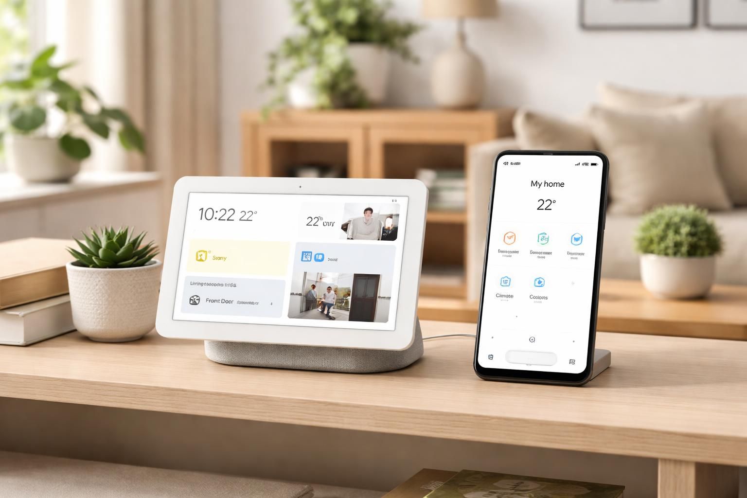 découvrez notre comparatif 2026 entre google nest et philips hue pour choisir la meilleure box domotique adaptée à votre maison intelligente.