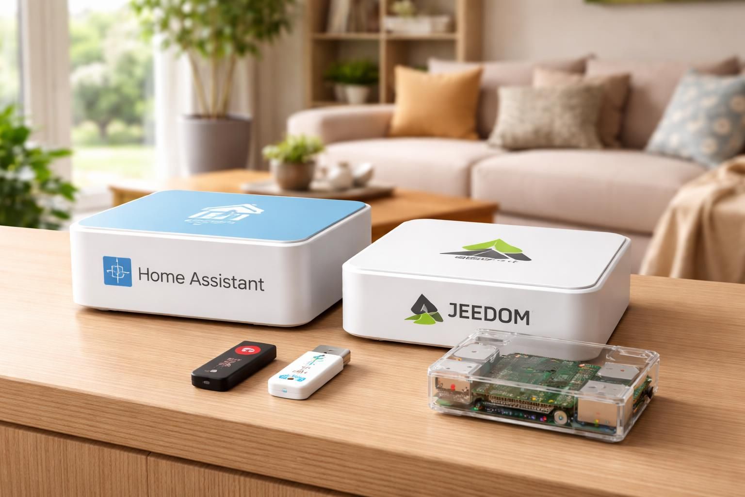 découvrez notre guide complet pour migrer votre domotique en 2026 : home assistant vs jeedom, comparaison détaillée pour faire le meilleur choix.