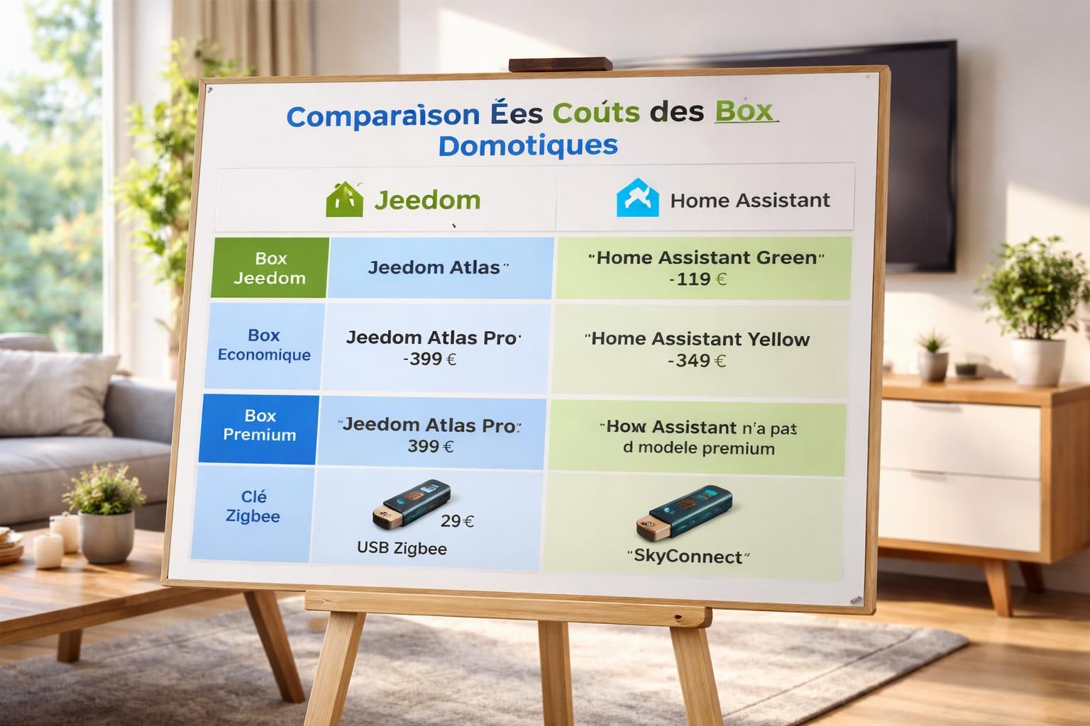 découvrez notre guide complet pour migrer votre système domotique en 2026, avec une comparaison détaillée entre home assistant et jeedom afin de choisir la meilleure solution pour votre maison connectée.