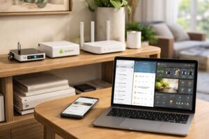 comparez home assistant et jeedom avec notre guide complet 2026 pour réussir la migration de votre système domotique en toute simplicité.