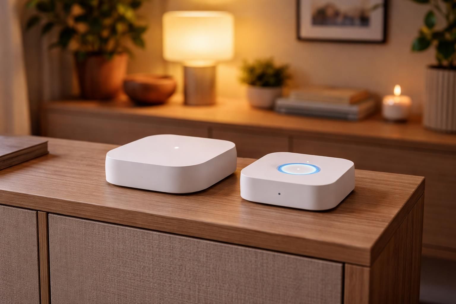 découvrez notre comparatif 2026 entre ikea et philips hue pour choisir la meilleure passerelle domotique et optimiser votre maison connectée.
