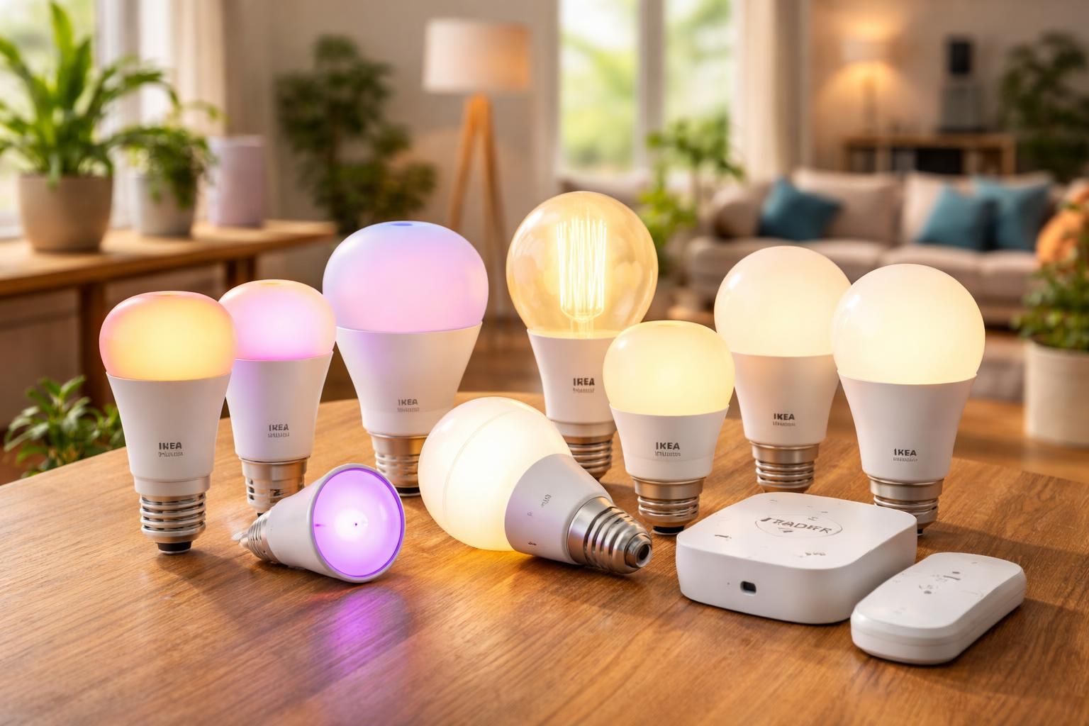 découvrez quelle passerelle domotique entre ikea et philips hue choisir en 2026 pour optimiser votre maison connectée avec les meilleures fonctionnalités et compatibilités.