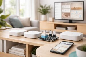 découvrez quel pont domotique choisir en 2026 entre ikea et philips hue pour optimiser votre maison connectée. comparaison des fonctionnalités, compatibilités et performances pour faire le meilleur choix.