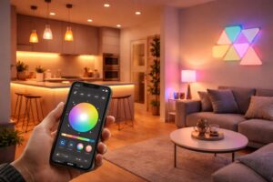 découvrez notre guide complet pour installer votre ampoule connectée facilement. suivez nos étapes détaillées pour réussir l'installation et profiter d'un éclairage intelligent chez vous.