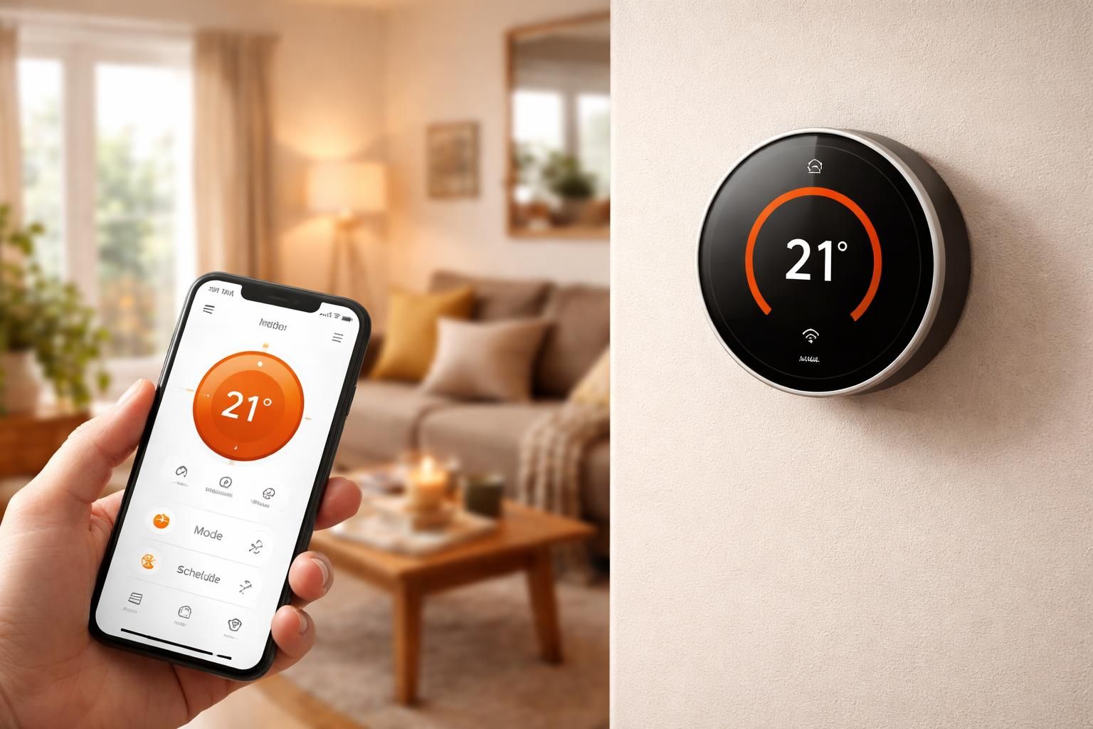 découvrez notre guide complet pour installer un thermostat connecté soi-même et réussir votre projet de domotique facilement et efficacement.