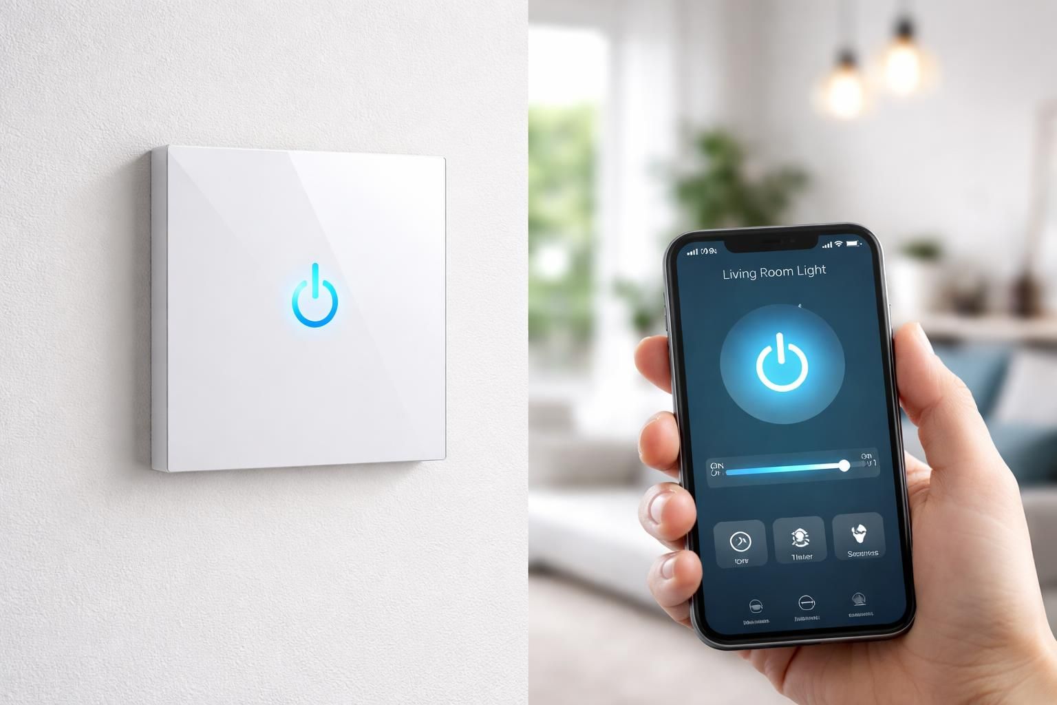 découvrez notre comparatif complet des interrupteurs connectés en 2026 pour choisir le modèle idéal alliant performance, design et compatibilité domotique.