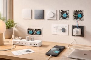 découvrez notre comparatif complet des meilleurs interrupteurs connectés en 2026 pour choisir le modèle idéal, alliant performance, design et fonctionnalités innovantes.