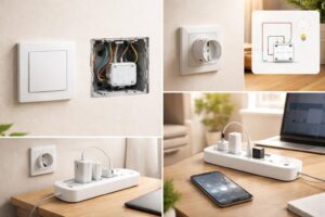découvrez ce qu'est un interrupteur connecté, comment il fonctionne et les avantages qu'il offre pour rendre votre maison plus intelligente et confortable.