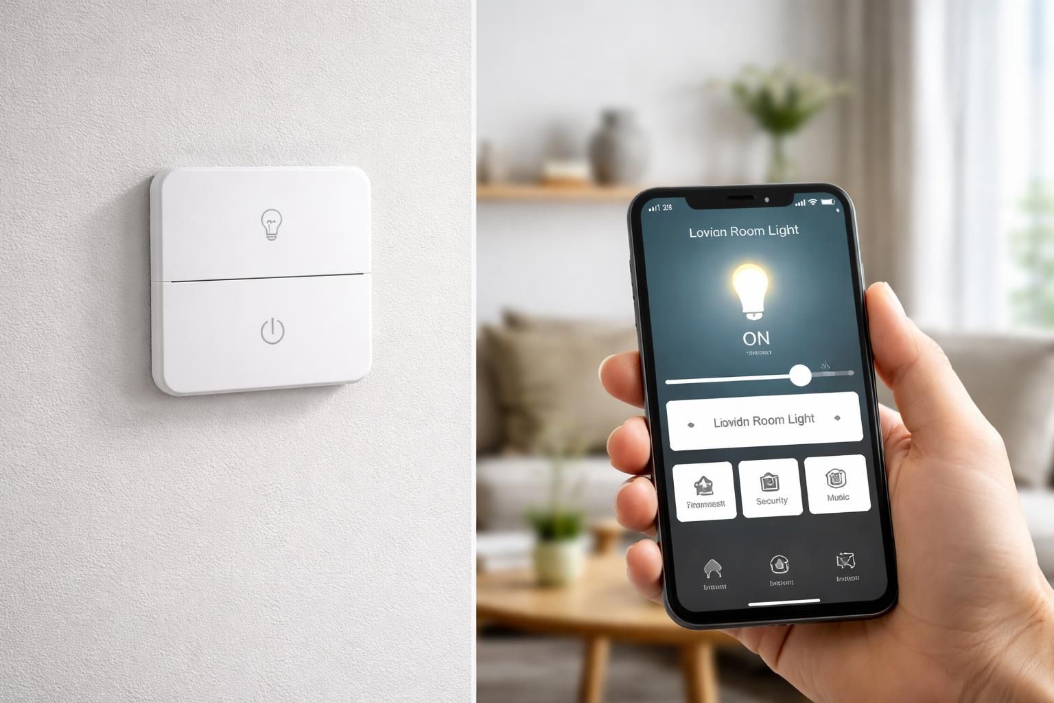 découvrez comment installer facilement un interrupteur connecté sans fil et sans travaux pour améliorer votre domotique rapidement et sans effort.