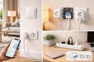 découvrez comment installer facilement votre interrupteur connecté sans fil sans effectuer de travaux grâce à notre guide pratique pour une domotique simple et rapide.