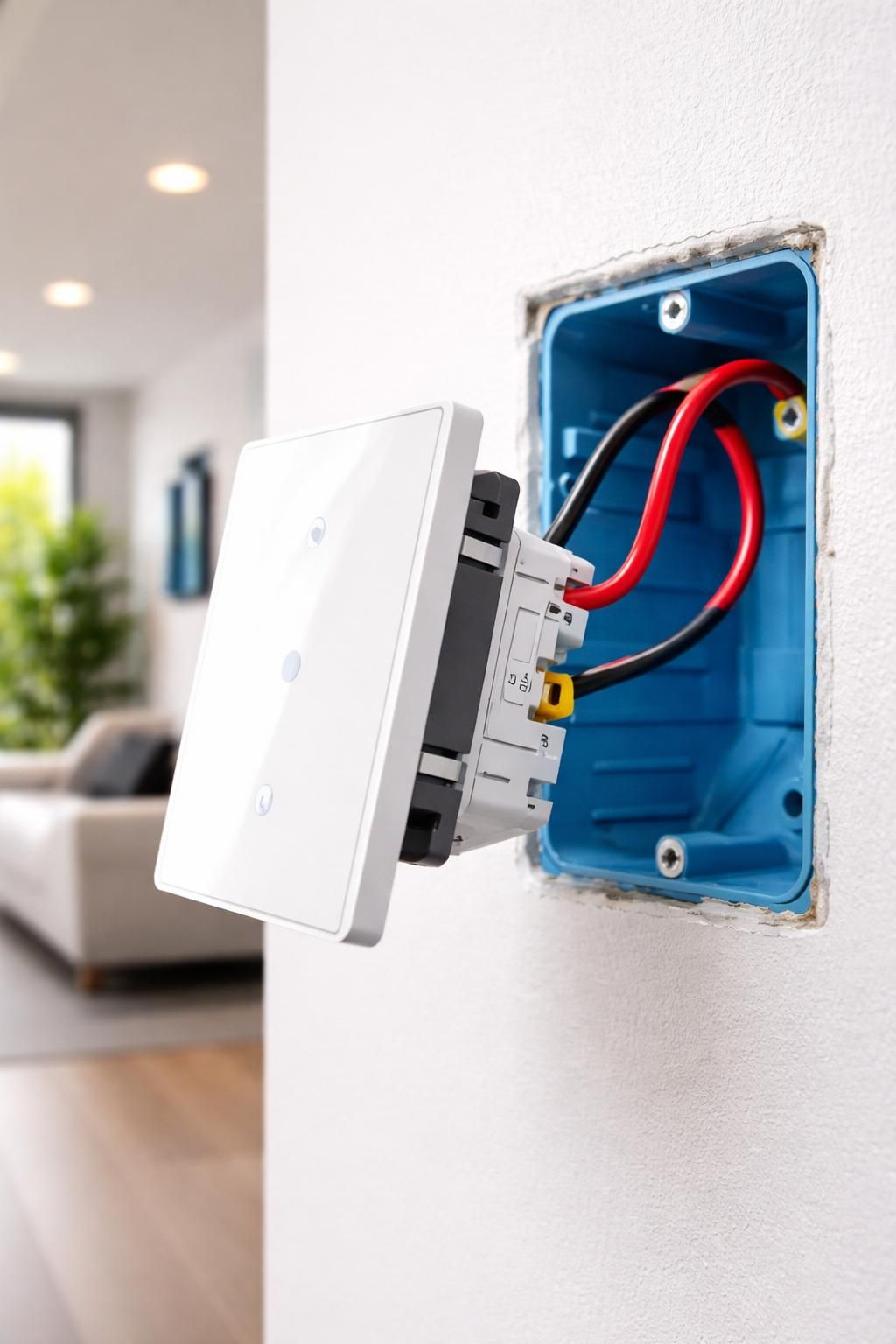 découvrez les solutions d'interrupteurs connectés sans neutre pour moderniser votre installation électrique en toute simplicité et sécurité.
