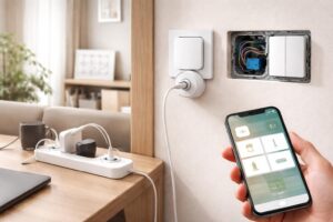 découvrez les solutions d'interrupteurs connectés sans neutre pour moderniser votre installation électrique facilement et efficacement.
