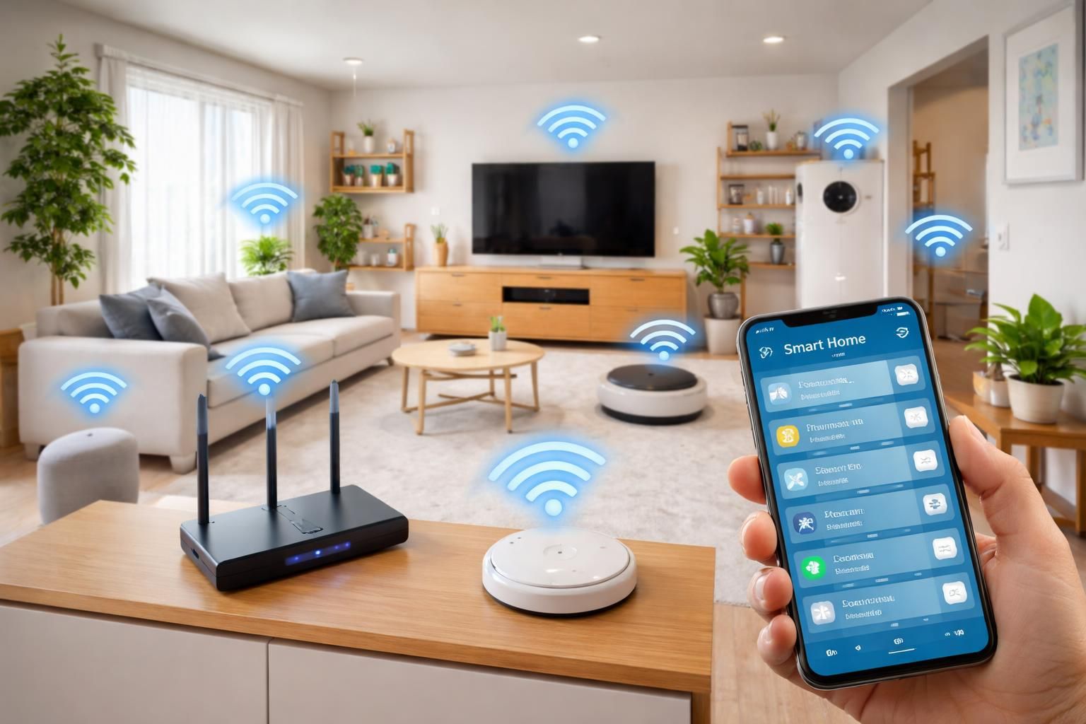 découvrez les avantages et inconvénients des protocoles wi-fi pour la domotique afin de choisir la meilleure solution connectée pour votre maison intelligente.