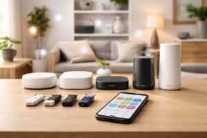découvrez les avantages et inconvénients des protocoles wi-fi utilisés en domotique pour optimiser la connectivité et la performance de votre maison intelligente.