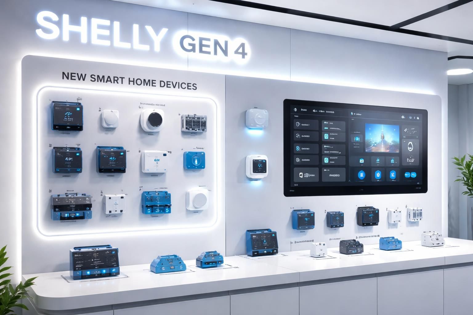 découvrez les nouveautés shelly 2026 pour transformer votre maison en un véritable espace connecté, alliant confort, sécurité et technologie avancée.