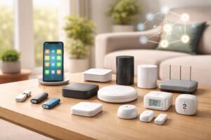 découvrez la liste complète des appareils compatibles avec la technologie z-wave en 2026 pour optimiser votre maison connectée avec les meilleures solutions domotiques.