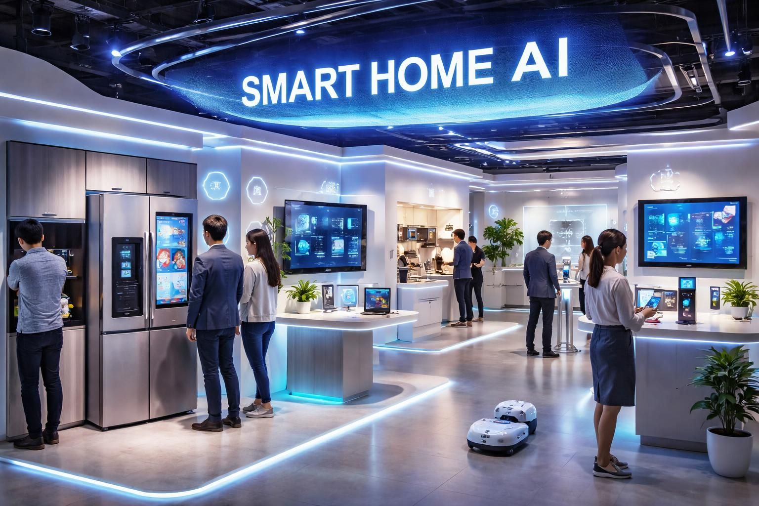 découvrez les tendances 2026 pour les maisons connectées et l'économie d'énergie, alliant innovation technologique et efficacité énergétique pour un habitat durable et intelligent.