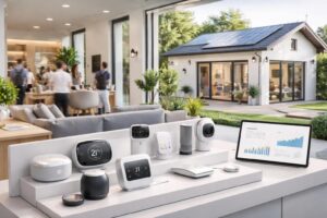 découvrez les dernières tendances 2026 sur les maisons connectées et leurs solutions innovantes pour optimiser l'économie d'énergie et le confort au quotidien.