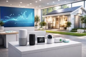 découvrez les chiffres clés et les tendances du marché domotique en france pour 2026, avec une analyse complète des innovations et perspectives du secteur.