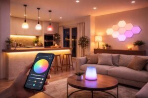 découvrez notre guide complet pour choisir et installer efficacement le meilleur ruban led connecté, alliant performance, design et facilité d'utilisation.