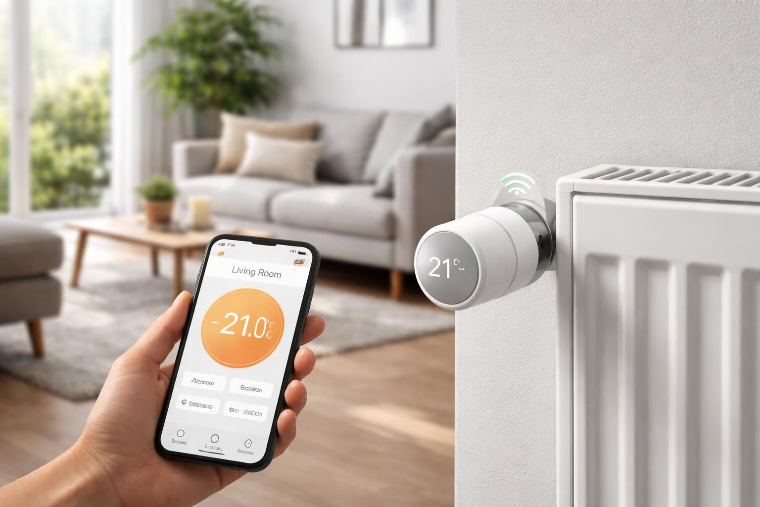 découvrez notre guide complet pour choisir et installer la meilleure tête thermostatique connectée. optimisez votre confort et économisez de l'énergie grâce à nos conseils experts.