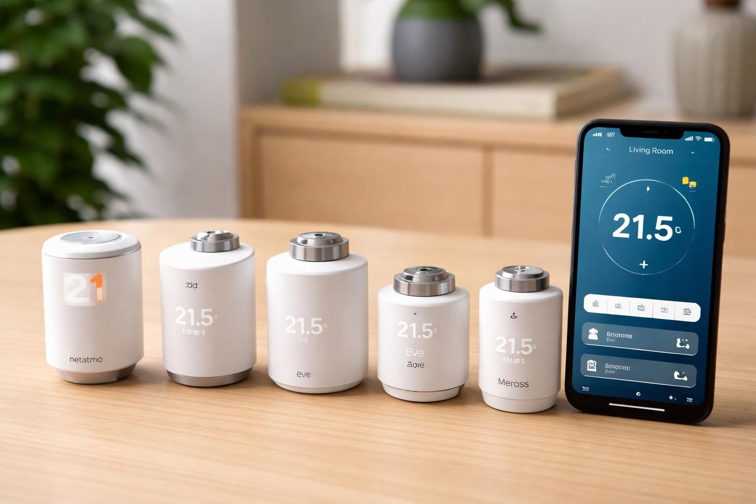 découvrez notre guide complet pour choisir et installer la meilleure tête thermostatique connectée, alliant confort, économie d'énergie et simplicité d'utilisation.