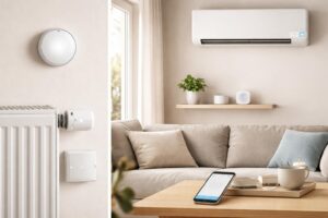 découvrez notre guide complet pour choisir et installer la meilleure tête thermostatique connectée, alliant confort, économie d'énergie et simplicité d'utilisation.