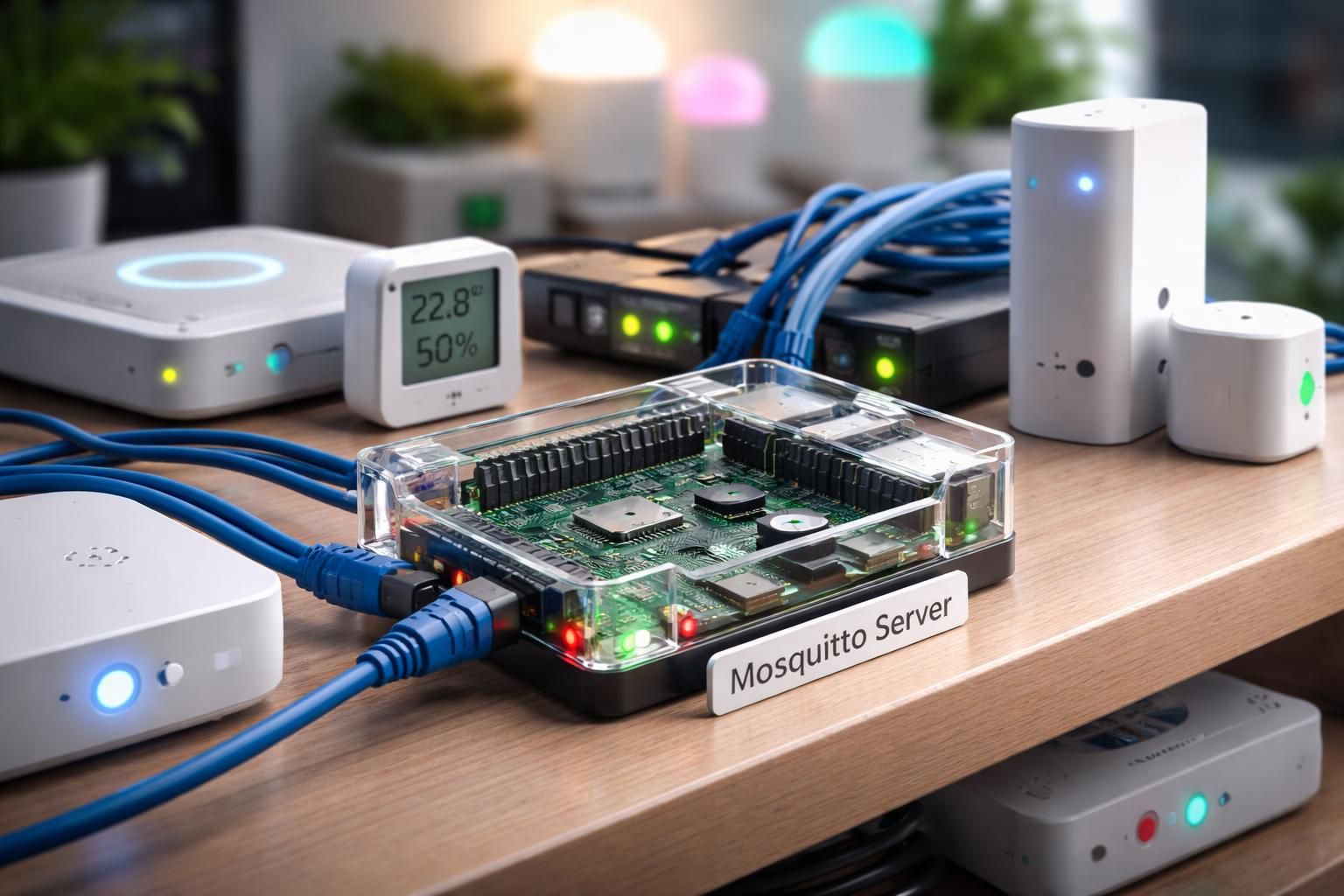 découvrez ce qu'est mosquitto, un serveur mqtt populaire, avec une explication claire et un comparatif détaillé avec d'autres solutions de messagerie iot pour vous aider à choisir la meilleure option.