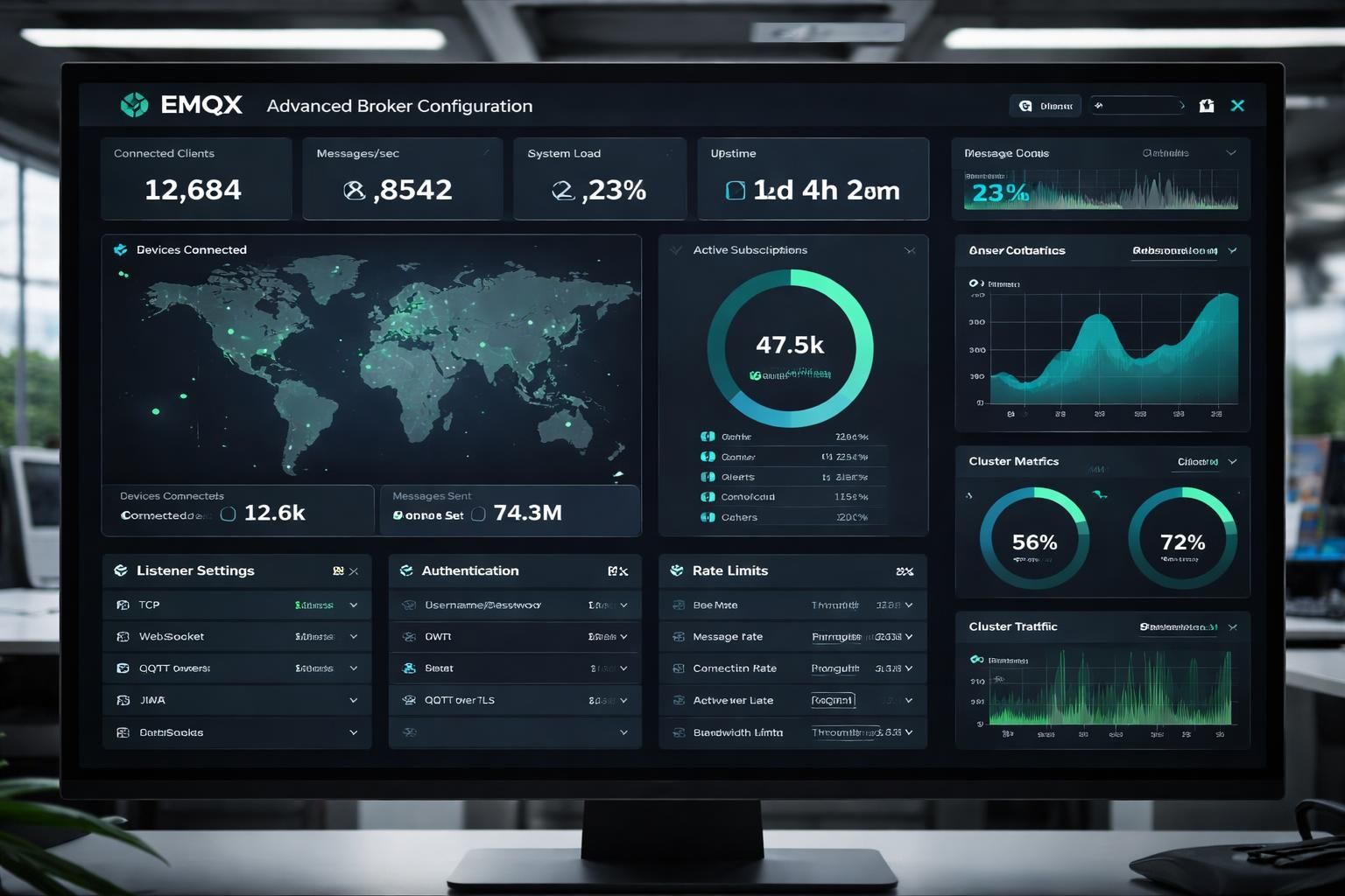 découvrez quelle solution choisir en 2026 pour votre projet iot : comparaison complète entre mosquitto et emqx, les brokers mqtt les plus performants et adaptés à vos besoins.