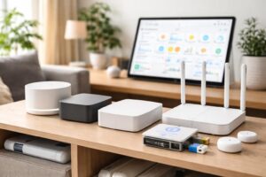 découvrez quel broker mqtt choisir en 2026 pour votre projet iot réussi : mosquitto ou emqx ? analyse des fonctionnalités, performances et cas d'usage pour vous guider.