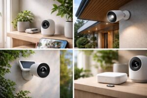 découvrez notre comparatif 2026 entre nest et arlo pour choisir la meilleure caméra connectée compatible homekit secure video, alliant sécurité, fonctionnalités et performance.