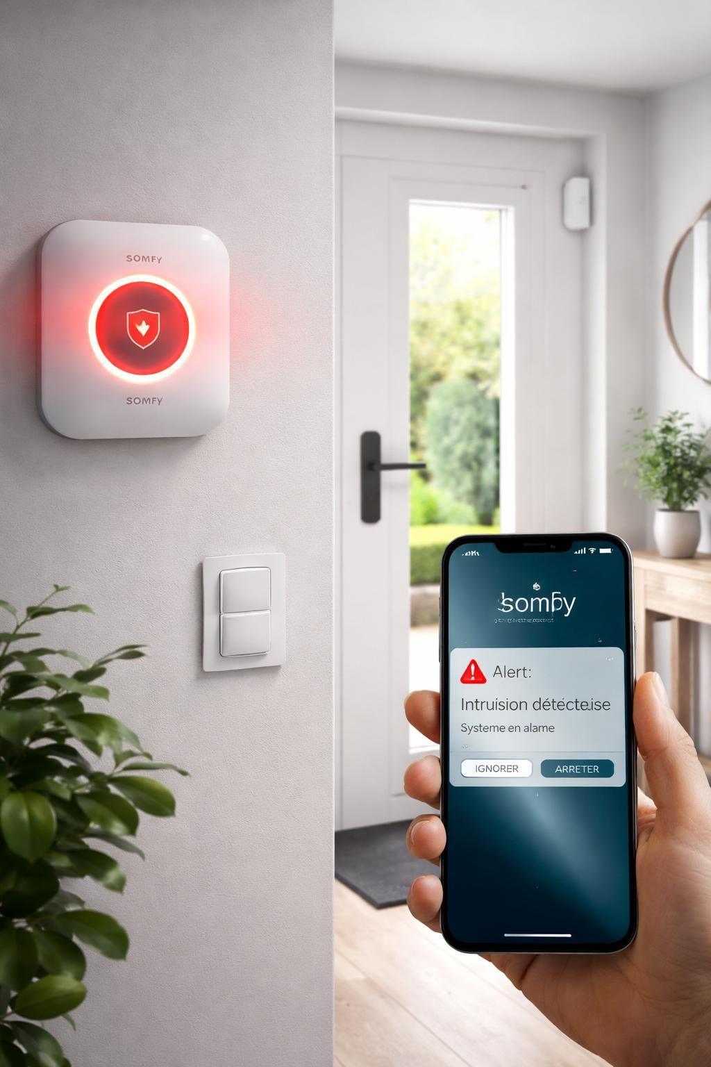 découvrez notre comparatif 2026 entre les alarmes connectées netatmo et somfy compatibles homekit pour choisir celle qui correspond le mieux à vos besoins de sécurité domestique.