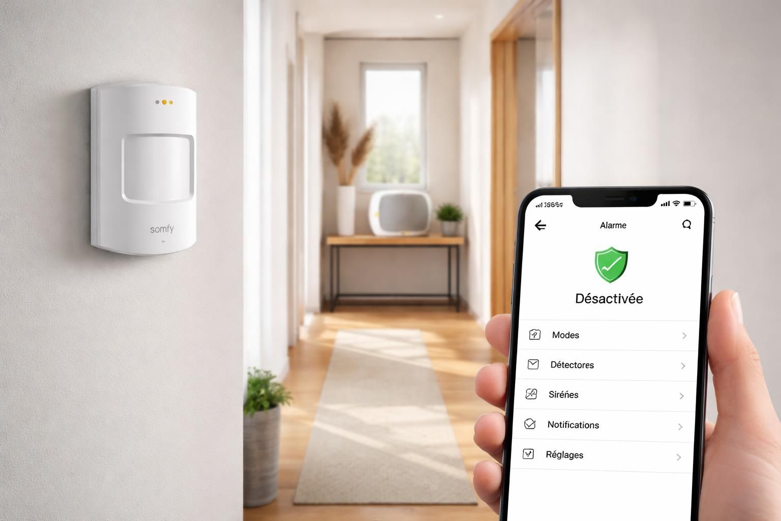 découvrez notre comparatif 2026 entre les alarmes connectées netatmo et somfy, compatibles homekit, pour choisir la solution de sécurité intelligente qui vous convient le mieux.