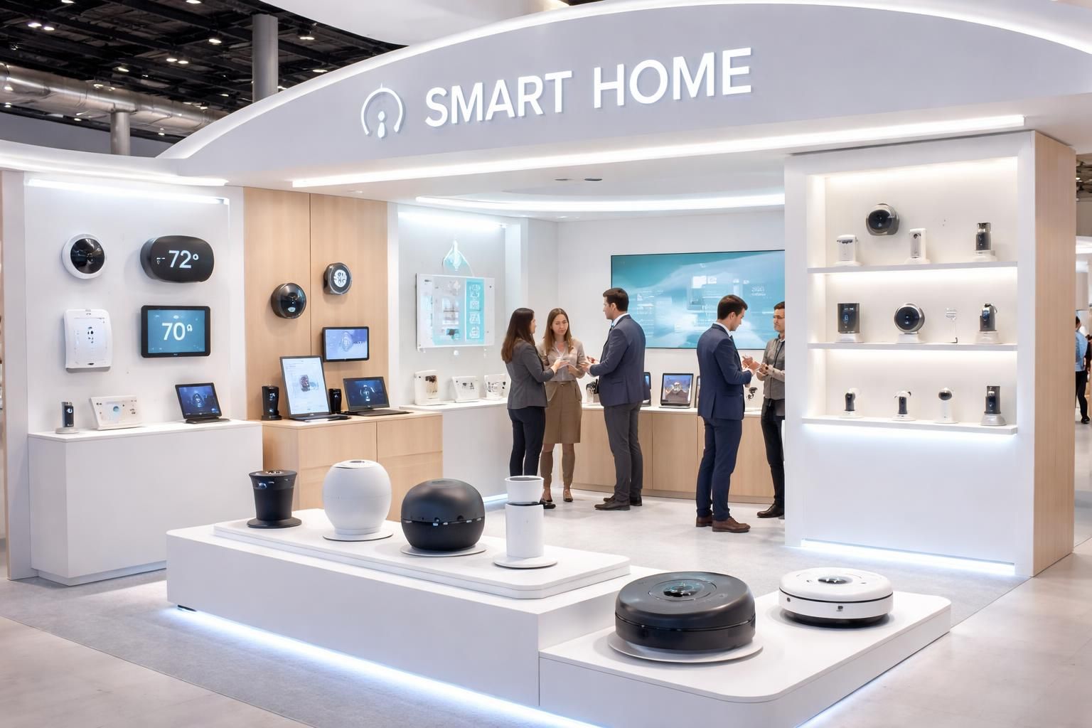 découvrez combien d'objets connectés équipent en moyenne les foyers français en 2026 et les tendances technologiques qui transforment nos maisons.