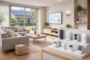 découvrez combien d'objets connectés équipent en moyenne les foyers français en 2026 et l'impact de cette évolution technologique sur la vie quotidienne.