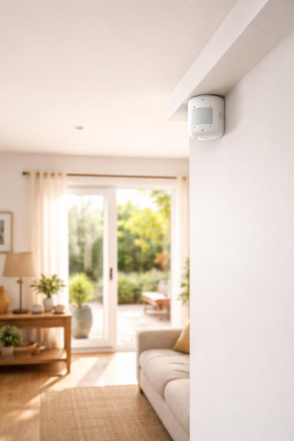 découvrez où placer un capteur de mouvement dans votre maison pour optimiser sa détection et maximiser l'efficacité de votre système de sécurité ou d'éclairage.