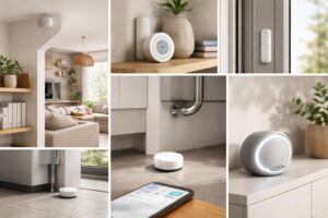 découvrez où installer un capteur de mouvement dans votre maison pour optimiser sa détection et maximiser l'efficacité de la sécurité et de l'éclairage automatique.