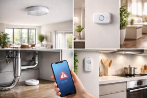découvrez où installer correctement un détecteur de monoxyde de carbone pour garantir une sécurité optimale dans votre maison et protéger votre famille des risques d'intoxication.