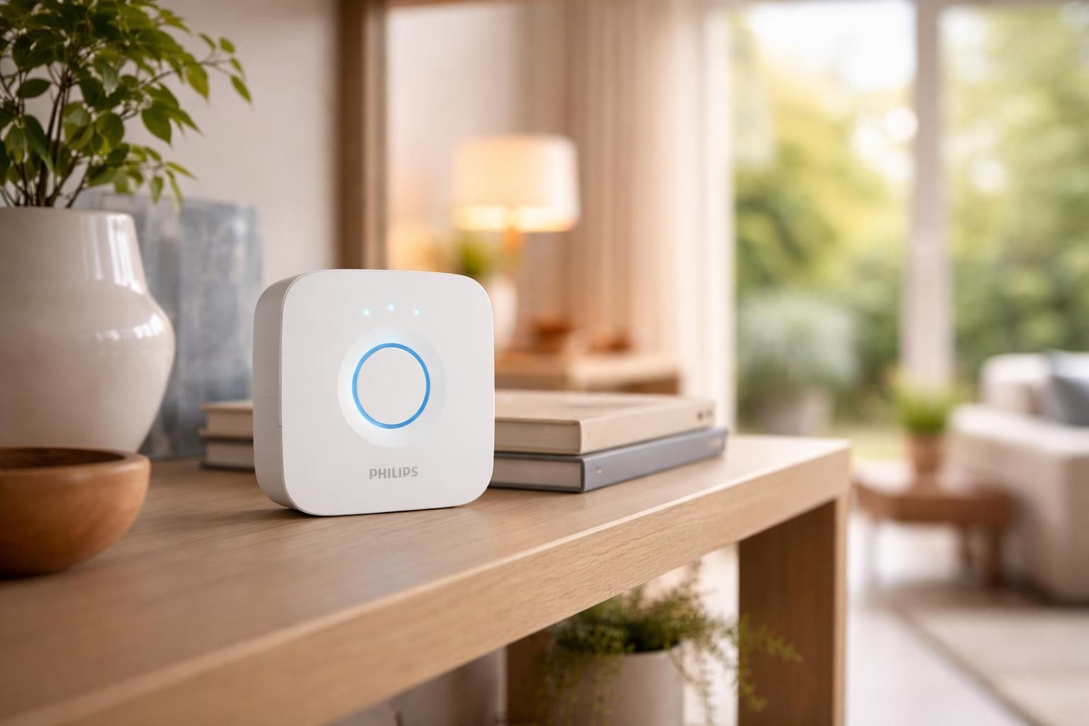 découvrez l'utilité et la nécessité du philips hue bridge pour une maison connectée en 2026, et comment il optimise le contrôle de votre éclairage intelligent.