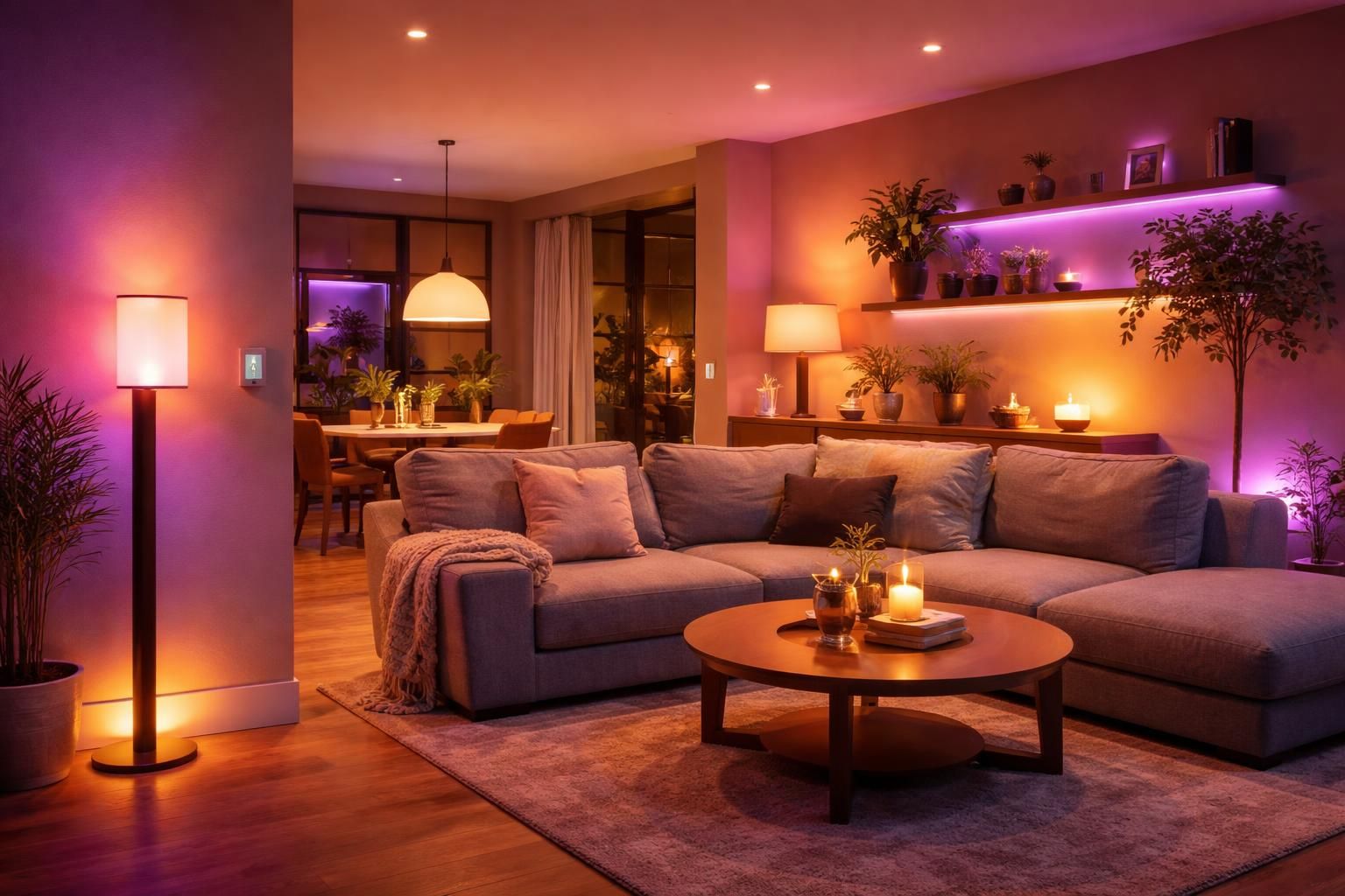 découvrez l'utilité et la nécessité du philips hue bridge pour une maison connectée en 2026, optimisant confort, sécurité et contrôle intelligent de votre éclairage.