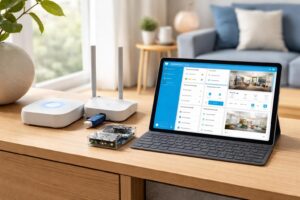 découvrez l'utilité et la nécessité du philips hue bridge pour une maison connectée en 2026, optimisez votre éclairage intelligent et simplifiez la gestion de vos appareils domotiques.