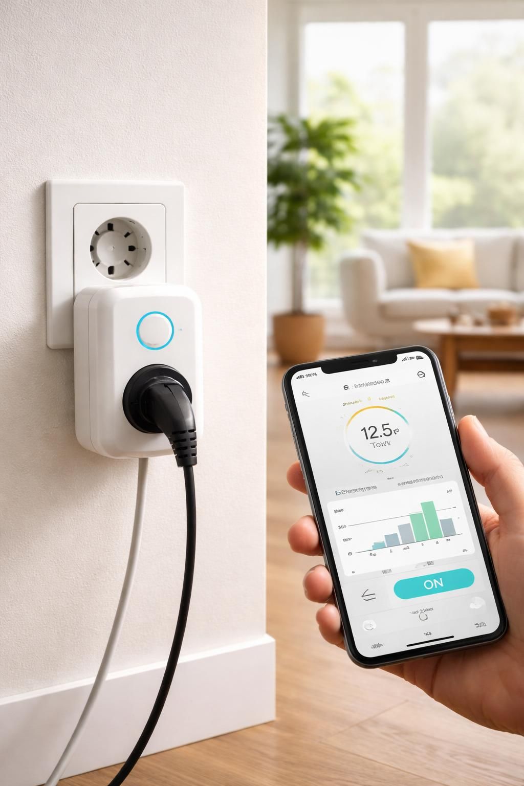 découvrez comment la prise connectée et le compteur linky peuvent vous aider à optimiser votre consommation d'énergie et réaliser des économies au quotidien.