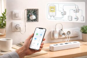 découvrez comment utiliser une prise connectée avec votre compteur linky pour optimiser votre consommation d'énergie et réduire vos factures efficacement.
