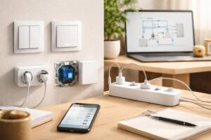 découvrez quel est le meilleur interrupteur connecté en 2026 pour optimiser le confort et l'éclairage intelligent de votre maison.