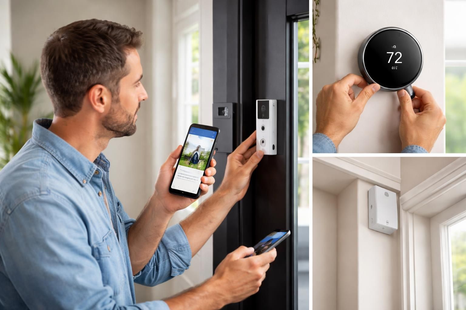 découvrez notre comparatif complet des meilleures alarmes connectées ring et nest compatibles alexa en 2026 pour sécuriser votre maison avec intelligence et simplicité.